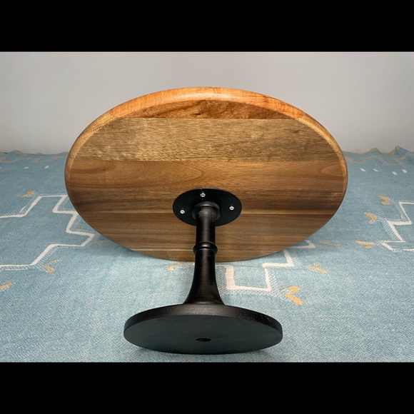 Brand New Wooden Cake Stand - Picture 3 of 10